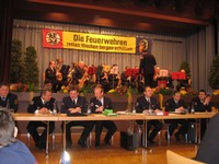 Titelbild des Albums: Deligiertenversammlung Jugendfeuerwehren Lkr. Rastatt