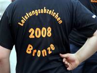 Titelbild des Albums: leistungsabzeichen bronze 2008